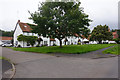 Houses on Bryan Mere, Bishop Burton