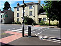 Zebra crossing, Drybridge Street, Monmouth