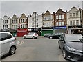 West Hendon Broadway from Milton Road