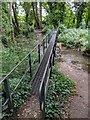 Bridge across River Darent