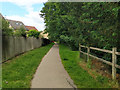 Footpath 99W along Stanford Brook