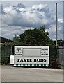 "Taste Buds" catering unit