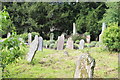 Churchyard of St Elli, Llanelly