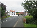 Old  Road  and  Main  Street  Junction.  Leconfield