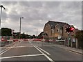 North Sheen level crossing