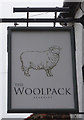 The Woolpack on Westwood Road, Beverley