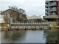 Weir, River Lee Navigation