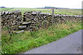 SD7861 : Stone stile for footpath from NE of Low Folds towards Crocket Moss by Roger Templeman