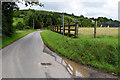 Tursallagh Road, Tursallagh