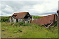 Derelict farm buildings, Gortfinbar