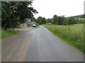 Waterside Road at Strathdon Medical Centre