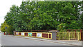 Castlecroft Road Bridge in Castlecroft, Wolverhampton