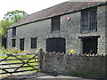 A large barn in Main Street