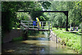 Mill Lift Bridge, Oxford Canal