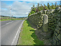 Catshaw Cross, on the boundary between Dunford and Thurlstone