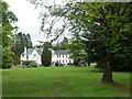 Old Sanatorium, now part of Glenalmond College