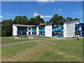 Turing building - Perins School