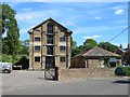 A fine building on Station Road