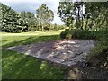 Paved area, Clober Golf Course