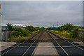 Caldicot : Railway Line