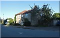 Houses on The Street, East Tuddenham