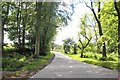 Fresh Road at Milton of Ardlethen