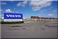 Volvo Construction Equipment Compound