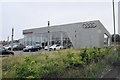 Audi dealer in Cowley