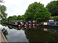 Autherley Junction Boats