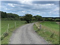 Public Bridleway Near New Hartley