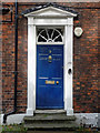 Detail of 3 Bridge Place, Chester