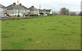 Houses on Northdown Road, Clandown