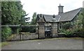 Ardargie gate lodge