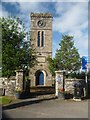 Ardoch Free Church Tower, Braco