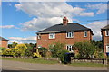 Houses on London Road, Brandon