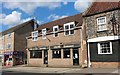 Collins Restaurant on High Street, Brandon