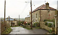 Houses at Carlingcott