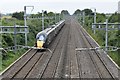 Great Western mainline near Shottesbrooke Farm