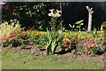 Lilies on Church Street, Carbrooke