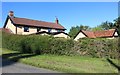 House on Shipdham Road, Carbrooke