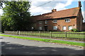 The Poplars farmhouse in Hardwick