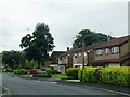SD7311 : Ashdene Crescent in Bolton by Philip Platt