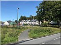 Dwellings in Ponterwyd