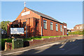 Radcliffe New Life Church, Stand lane