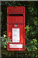 Postbox on Burnham Road, Burnham