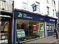 The Nottingham Building Society in Chesterfield