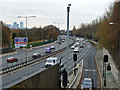 A13, "Trunk road to the sea"