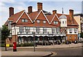 Beckton : Gallions Hotel