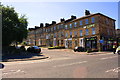 Junction of Manningham Lane and Eldon Place