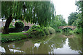 Oxford Canal, Kidlington